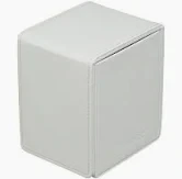 Vivid Alcove Flip Deck Box - White